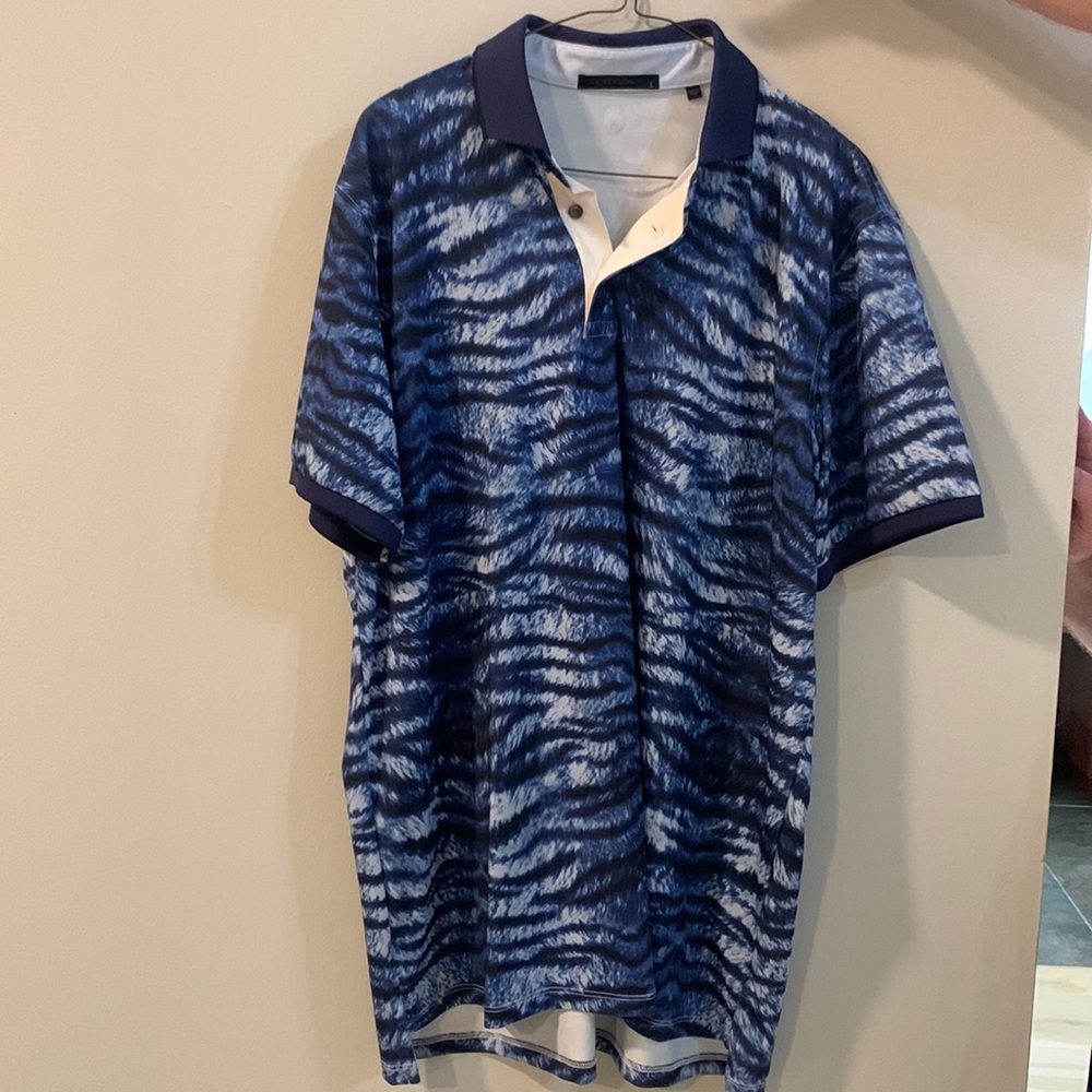 Grayson Large Mens Polo